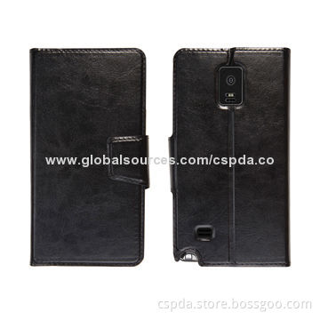 Ultra-thin PU Cases for Samsung Galaxy Note 4New